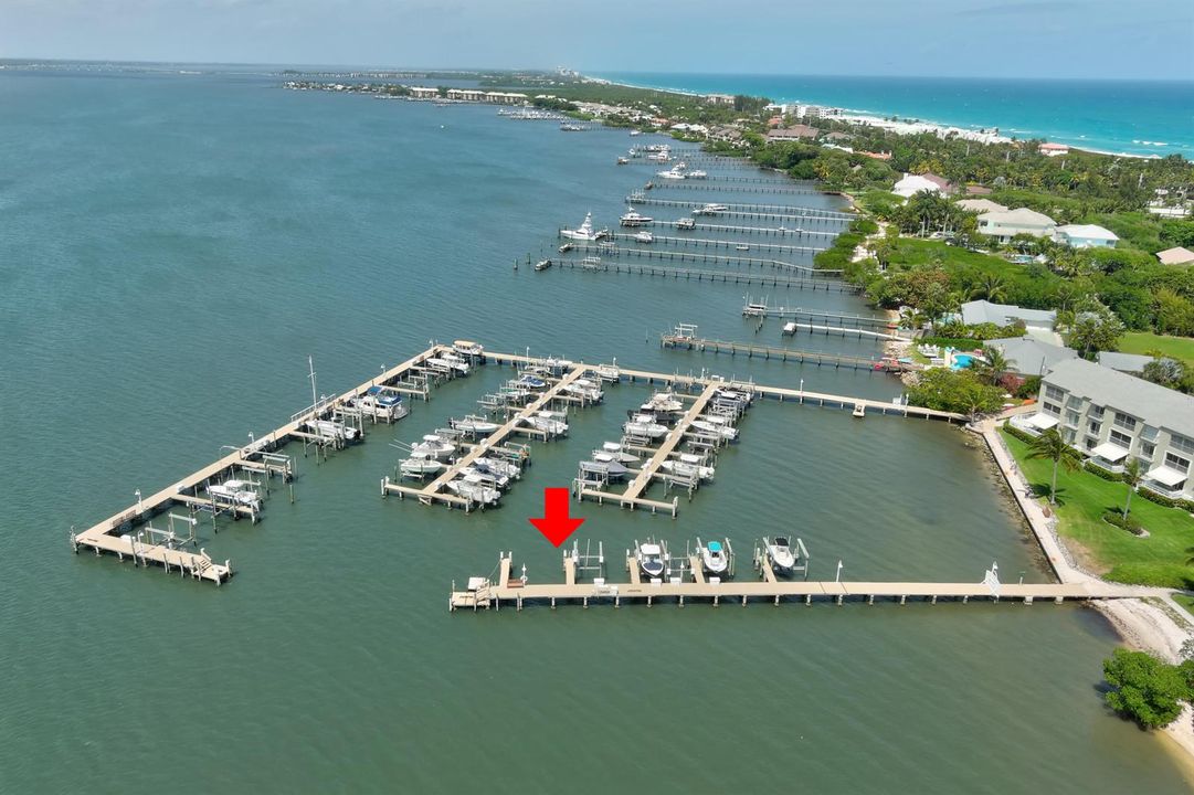 Boat docks