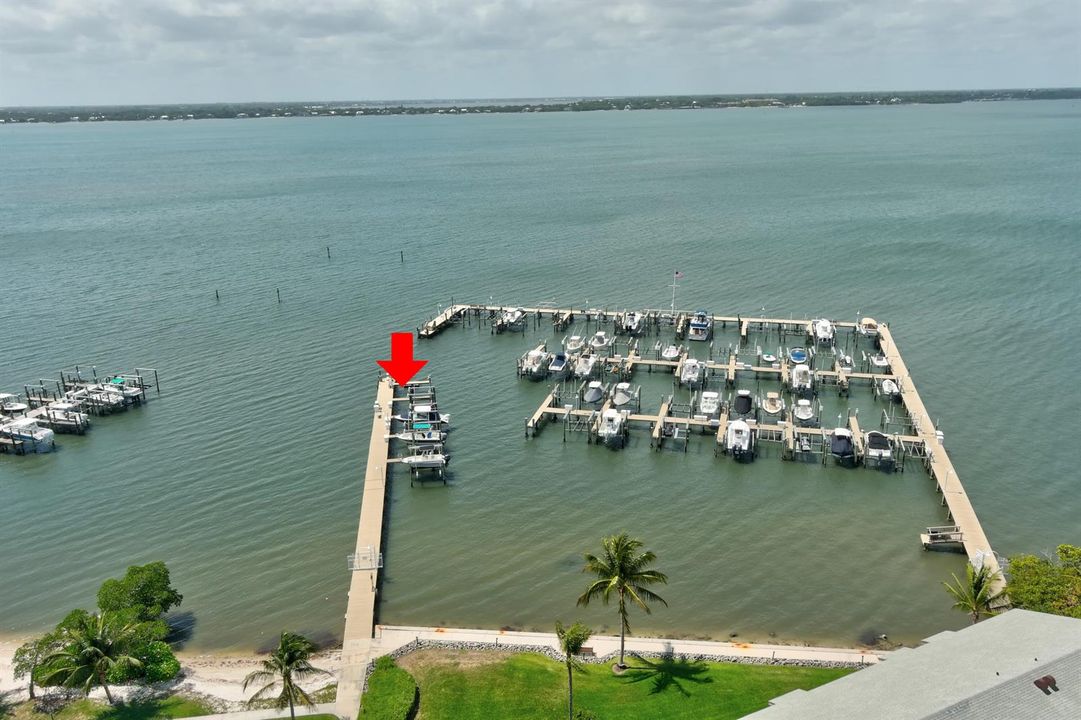 Boat docks
