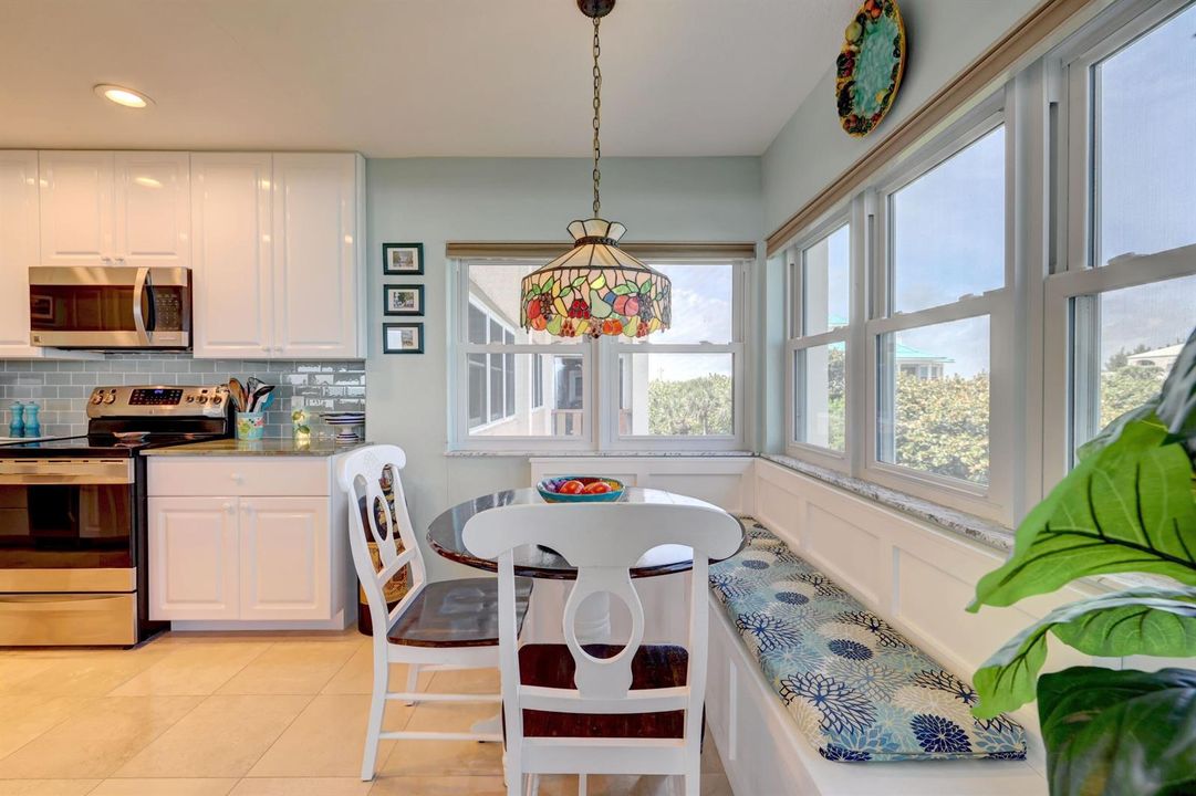 Breakfast Nook