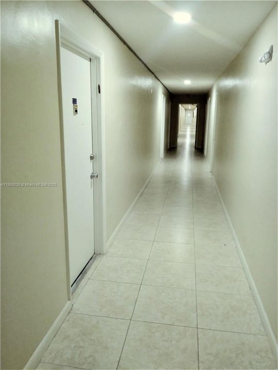 2nd Floor Hallway