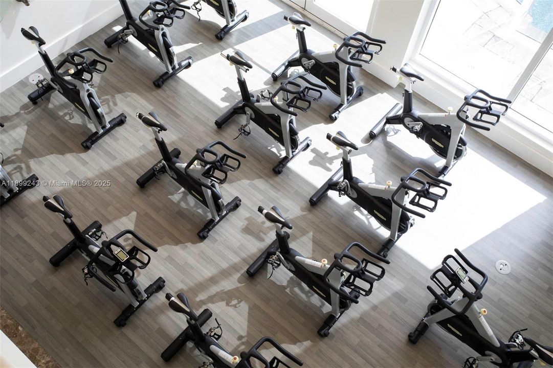 Blue & Green Diamond - Club House