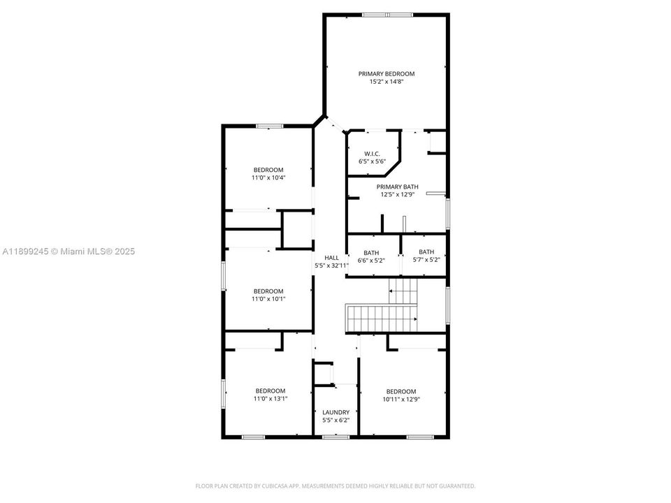 For Sale: $530,000 (5 beds, 2 baths, 2504 Square Feet)