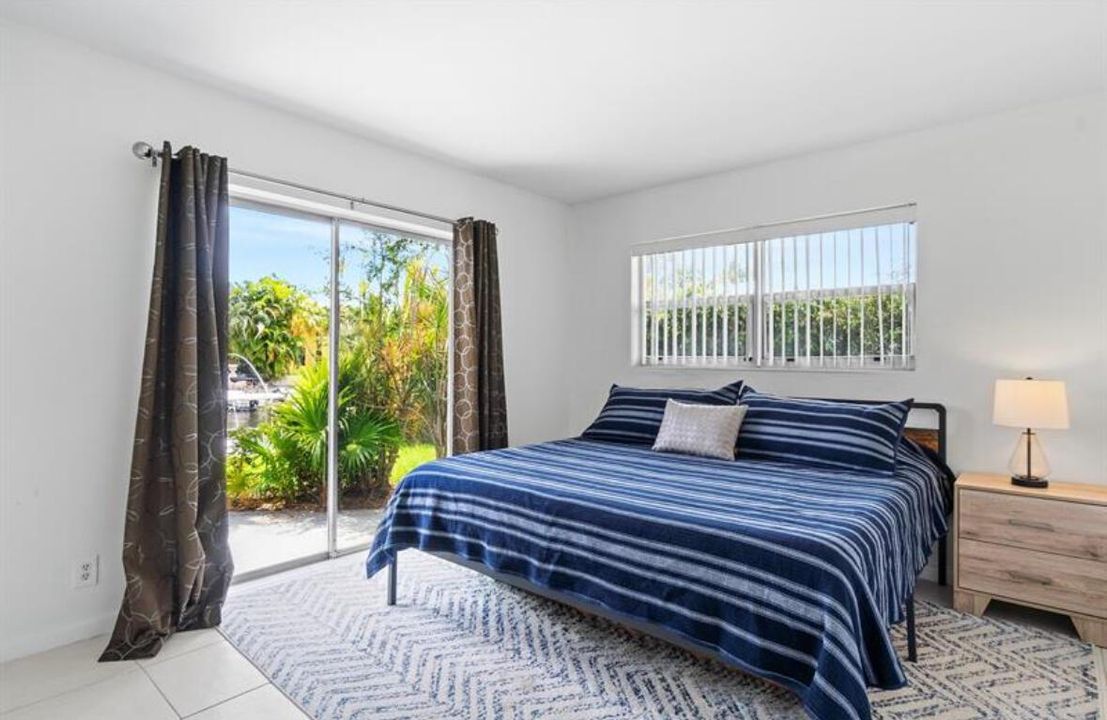 Unit 4 Bedroom