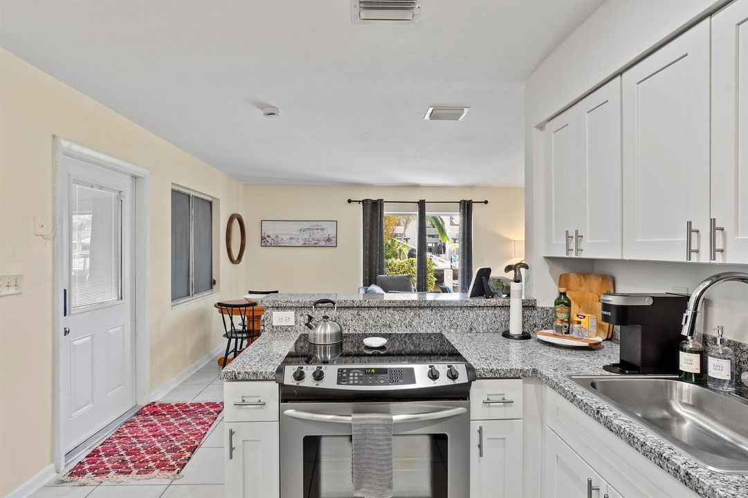 Unit 4 Kitchen