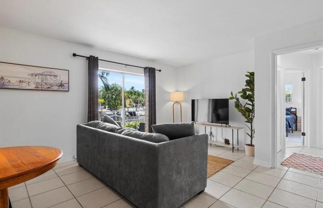 Unit 4 Living Room