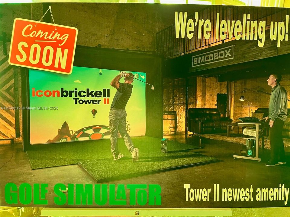 Brand New GOLD SIMULATOR