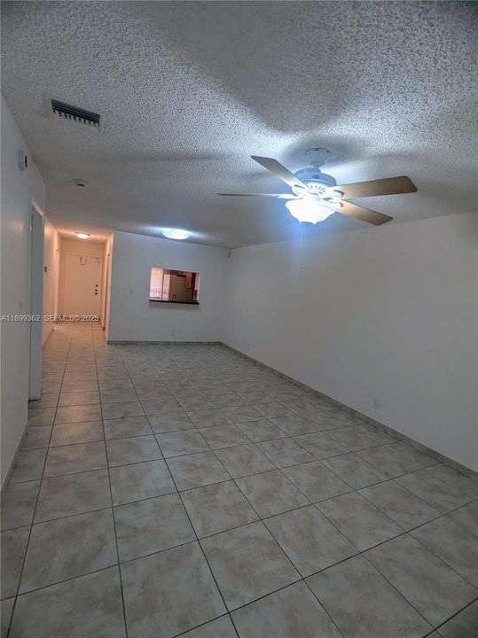 Daning and Living area