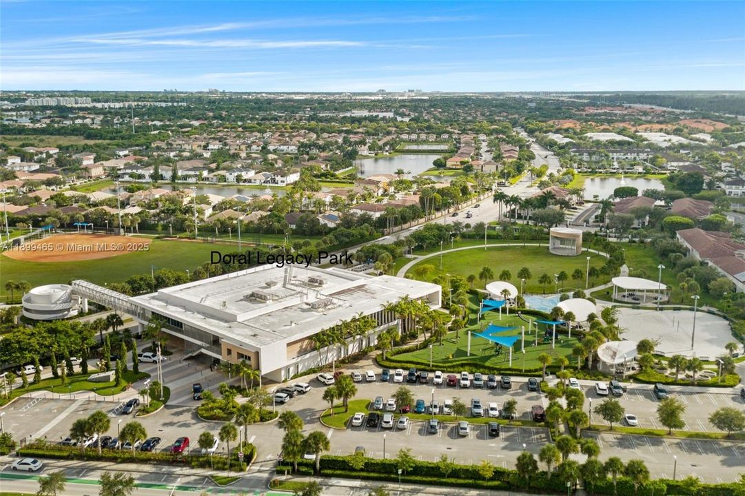 Doral Legacy Park