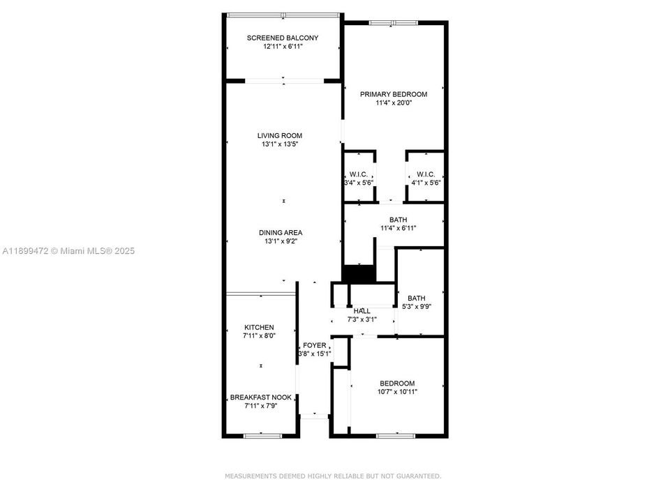 待售: $185,000 (2 贝兹, 2 浴室, 1170 平方英尺)