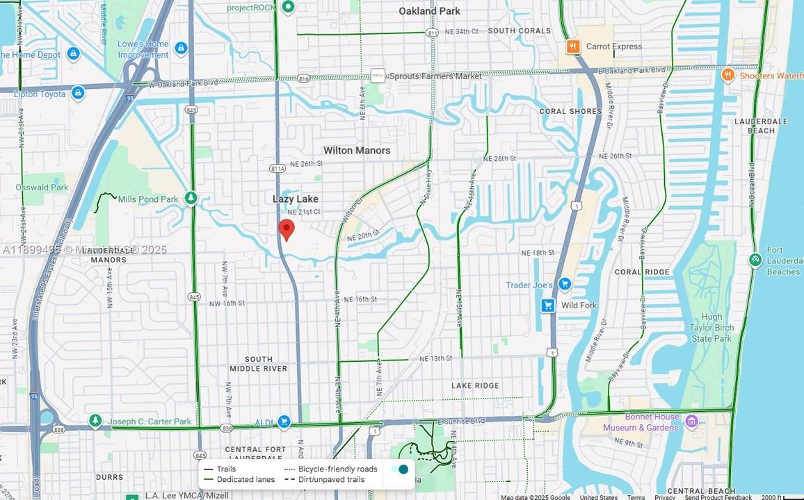 En Venta: $294,000 (2 camas, 2 baños, 1180 Pies cuadrados)