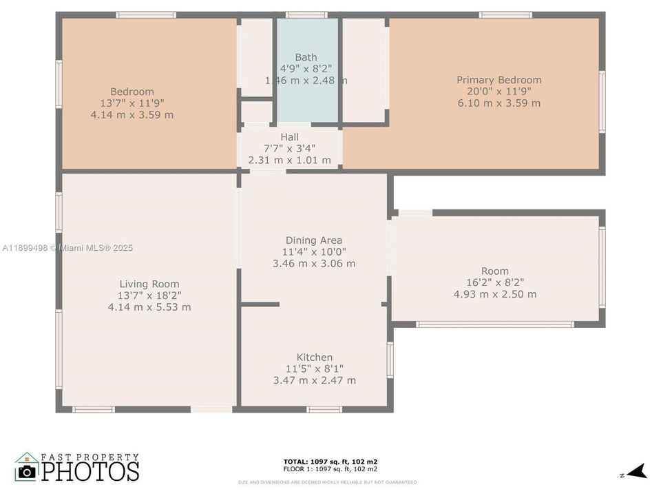 For Sale: $1,850,000 (7 beds, 4 baths, 3041 Square Feet)