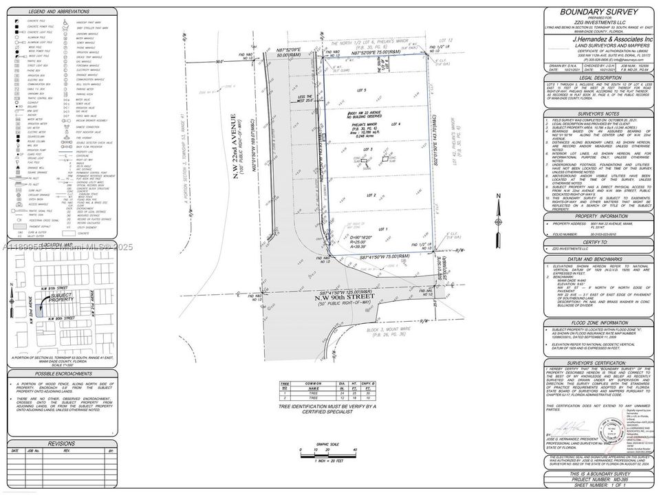 待售: $1,950,000 (0.24 acres)