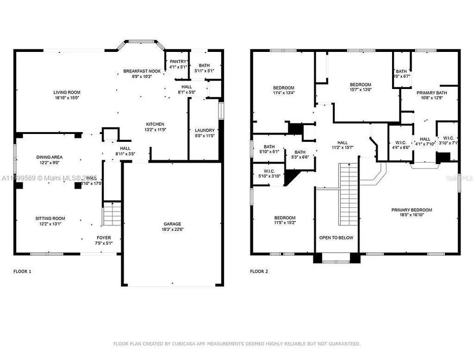 出租: $2,500 (4 贝兹, 3 浴室, 2656 平方英尺)