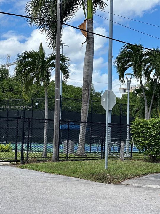 Golden Isles Tennis Center