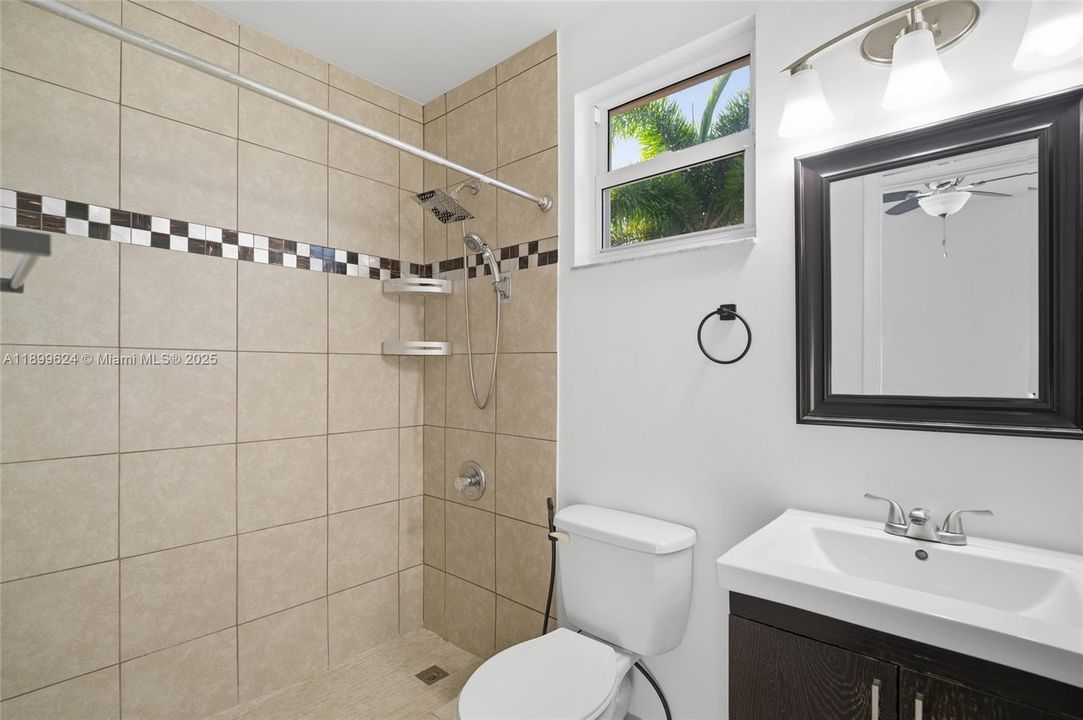 Jack and Jill Bathroom