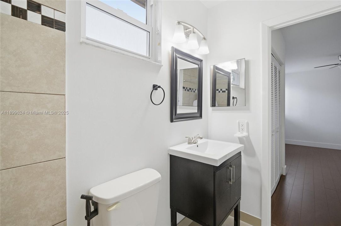 Jack & Jill Bathroom