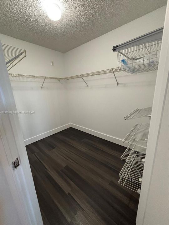 Walking Closet