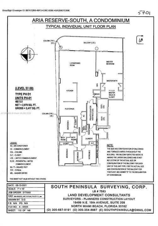 出租: $19,000 (4 贝兹, 5 浴室, 3417 平方英尺)