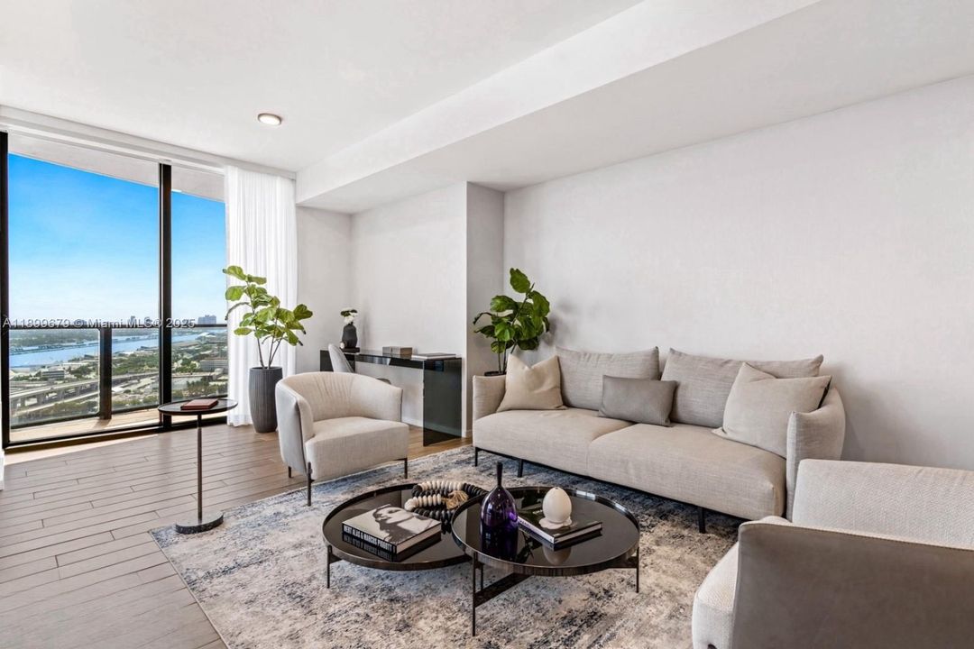 For Rent: $8,000 (2 beds, 2 baths, 1202 Square Feet)