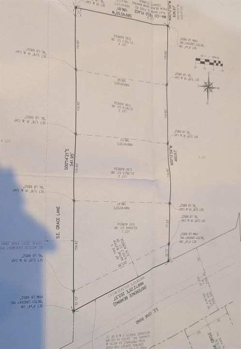 COVE SURVEY