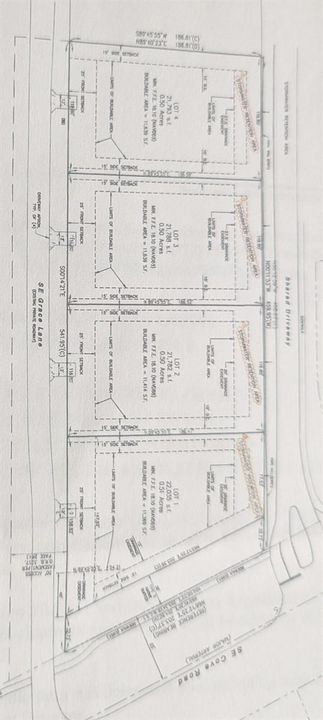 8 UNIT PLAN