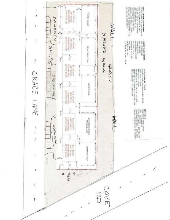 24 UNIT PLAN