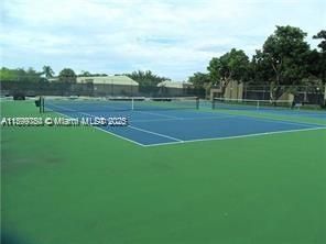 4 TENNIS COURTS