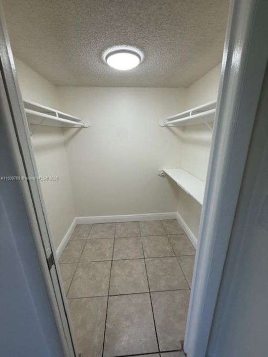 master walk in closet