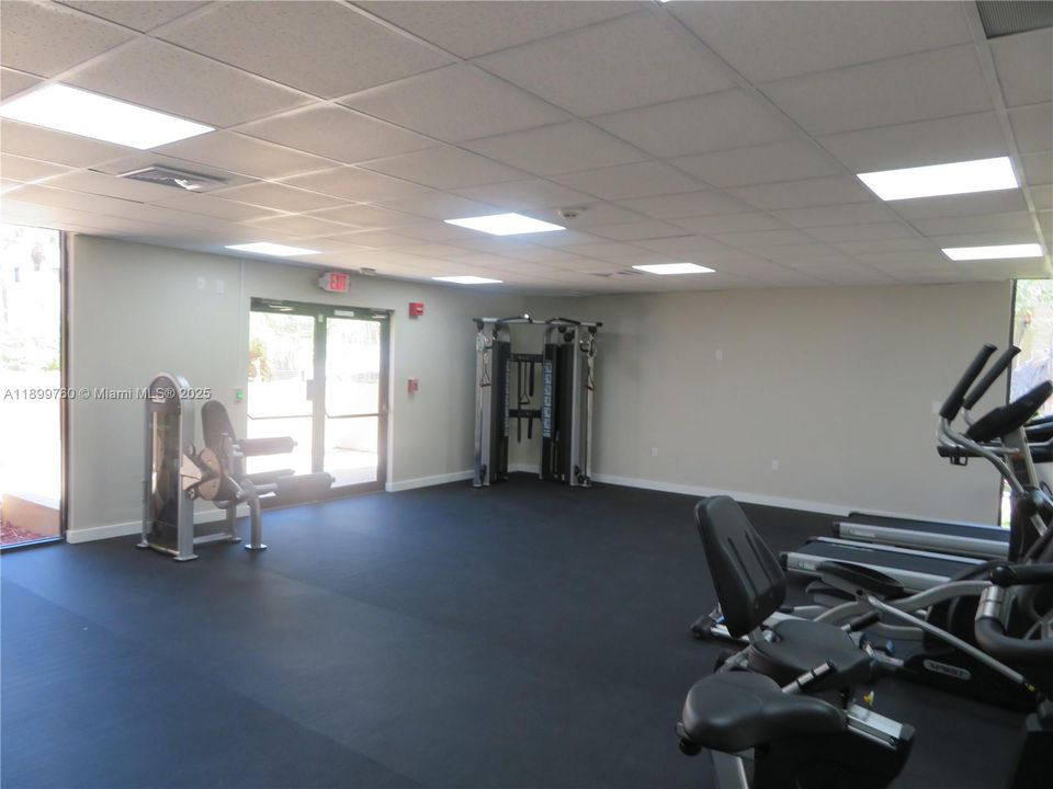 LOCATED IN CLUBHOUSE