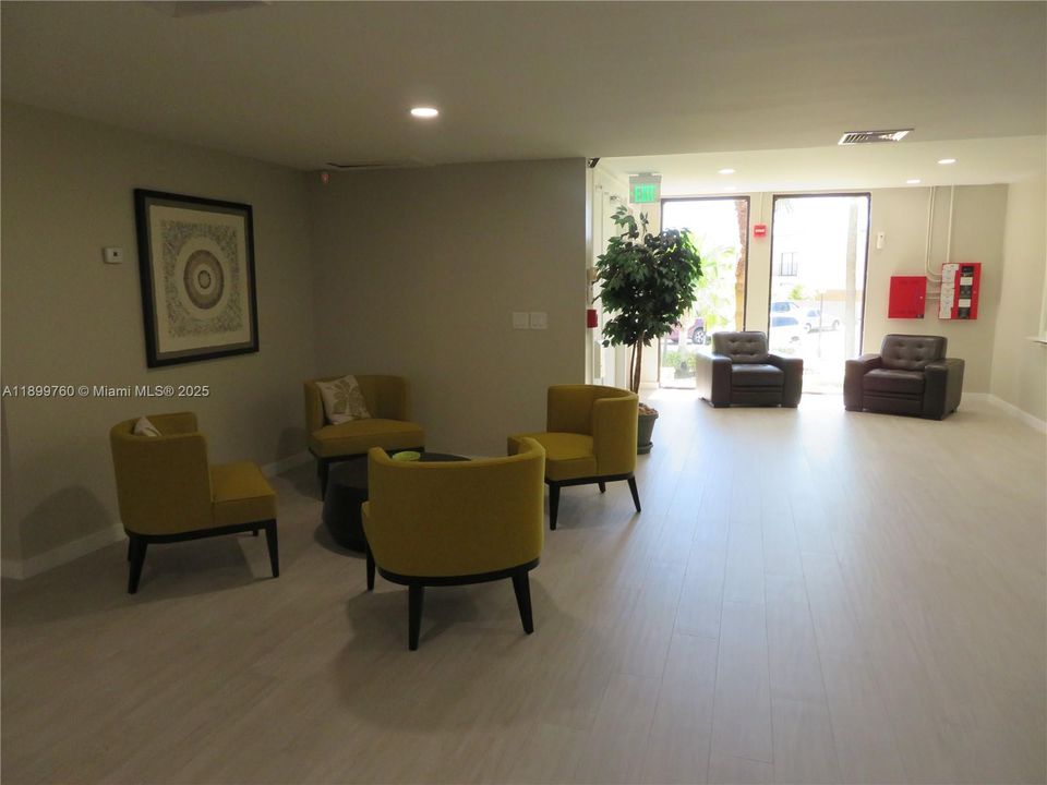 CLUBHOUSE & ON SITE OFFICE FOR MGR