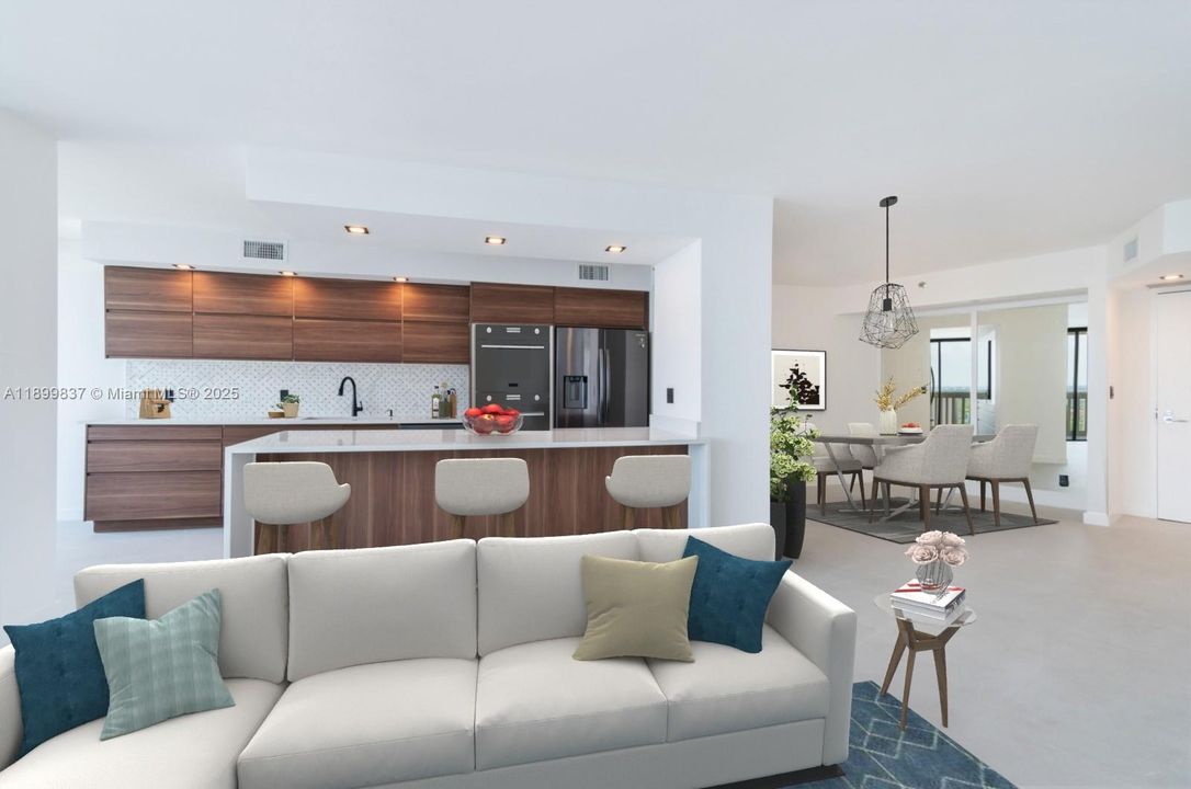 Active With Contract: $425,000 (2 beds, 2 baths, 1140 Square Feet)