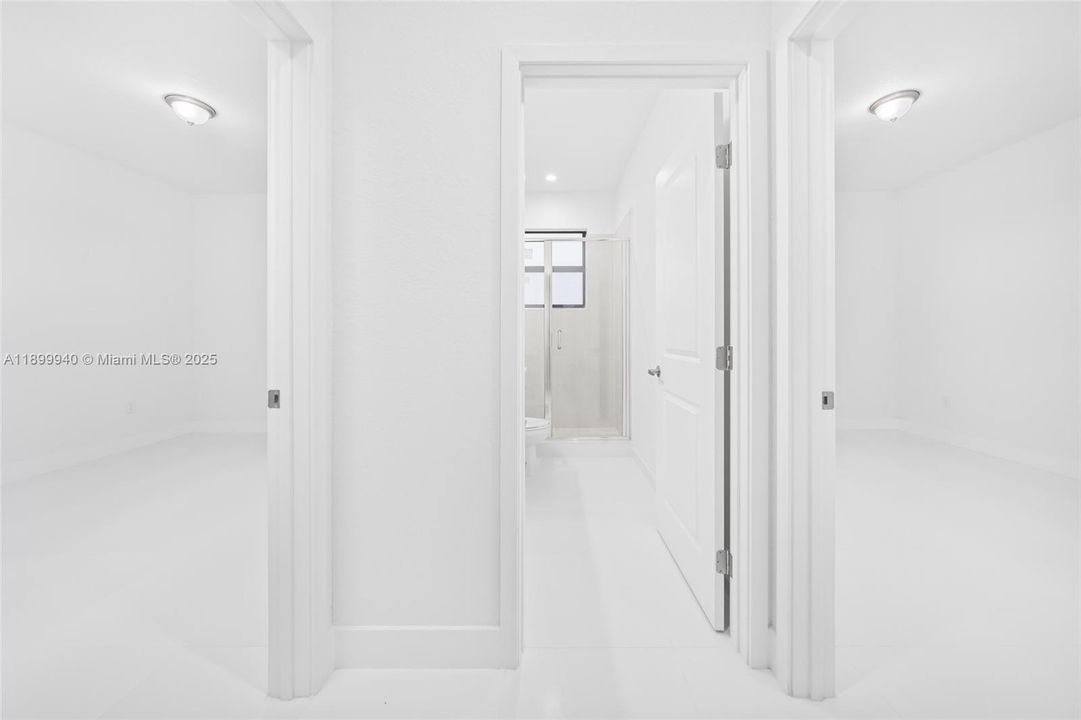 View Bed #4  & Bed and Bath #3 (see floor plan)