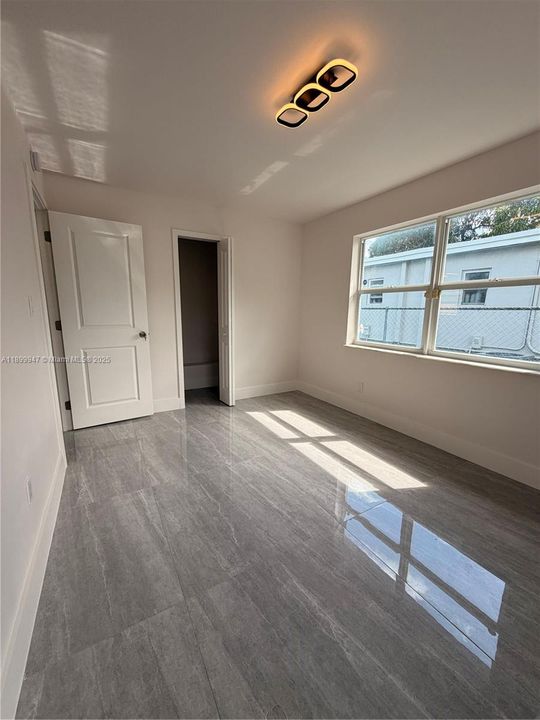 Bedroom 2 (closest to master bedroom)