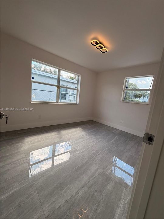 Bedroom 1 (closest to front door)