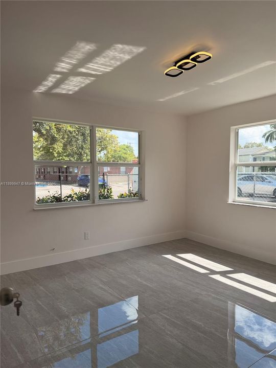 Bedroom 1 (closest to front door)