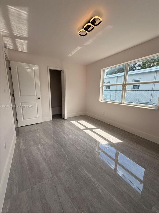 Bedroom 2 (closest to master bedroom)