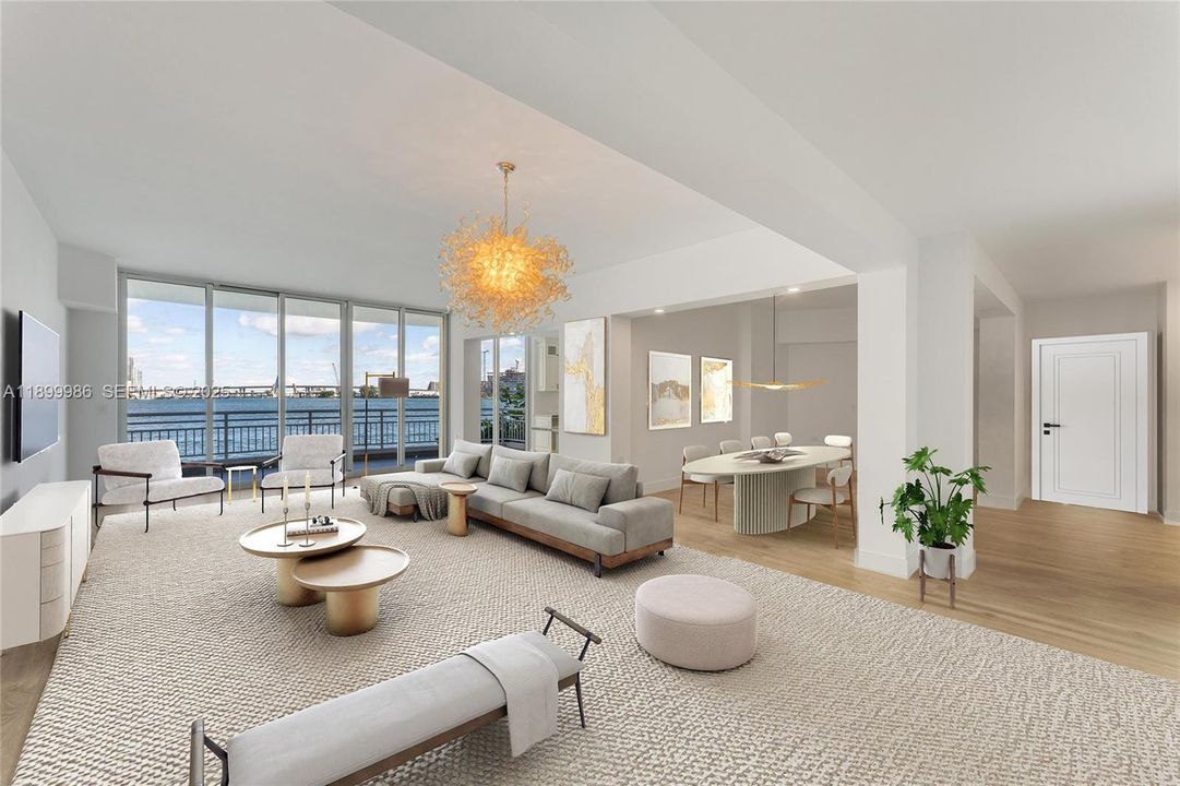 На продажу: $3,550,000 (4 спален, 4 ванн, 3257 Квадратных фут)