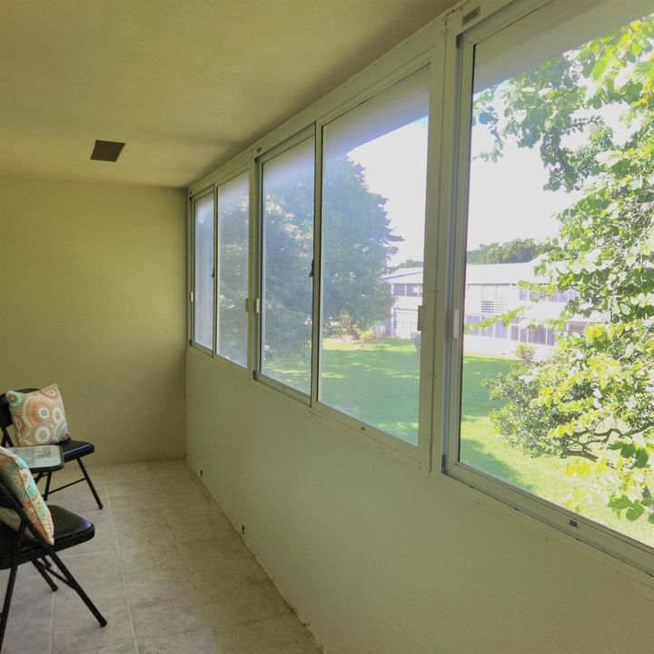 Slider windows