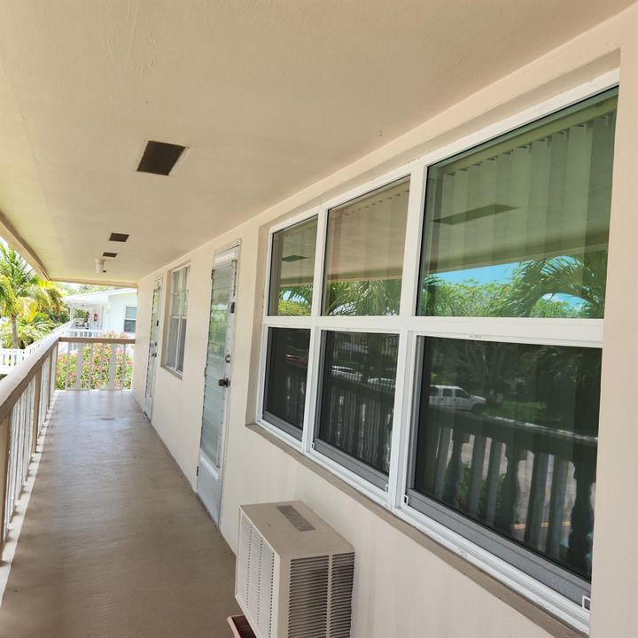 Hurricane Windows!