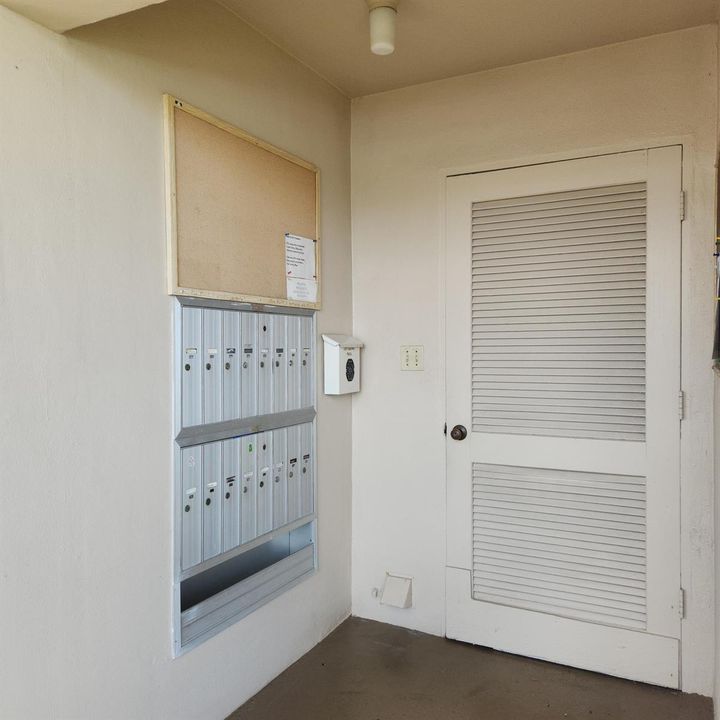 Mail boxes