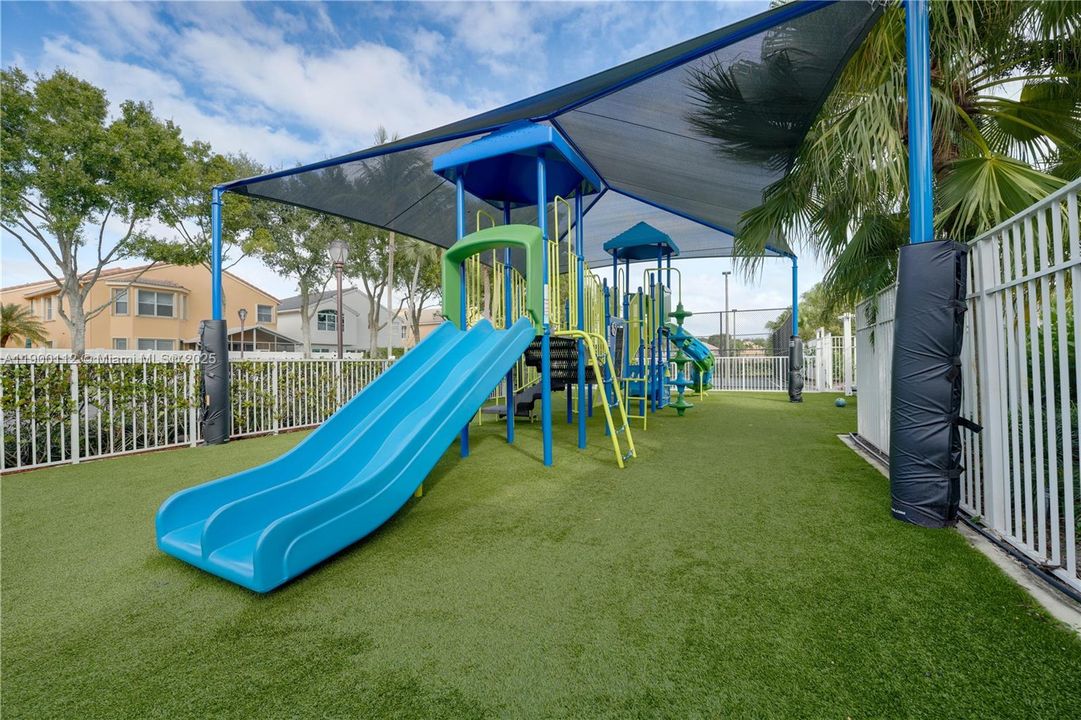 Community playground