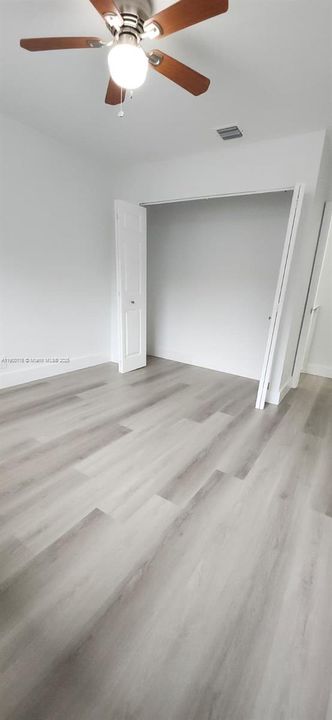 1st Bedroom