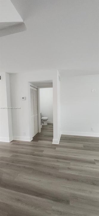 Entrance 1/2 Bath and Laundry