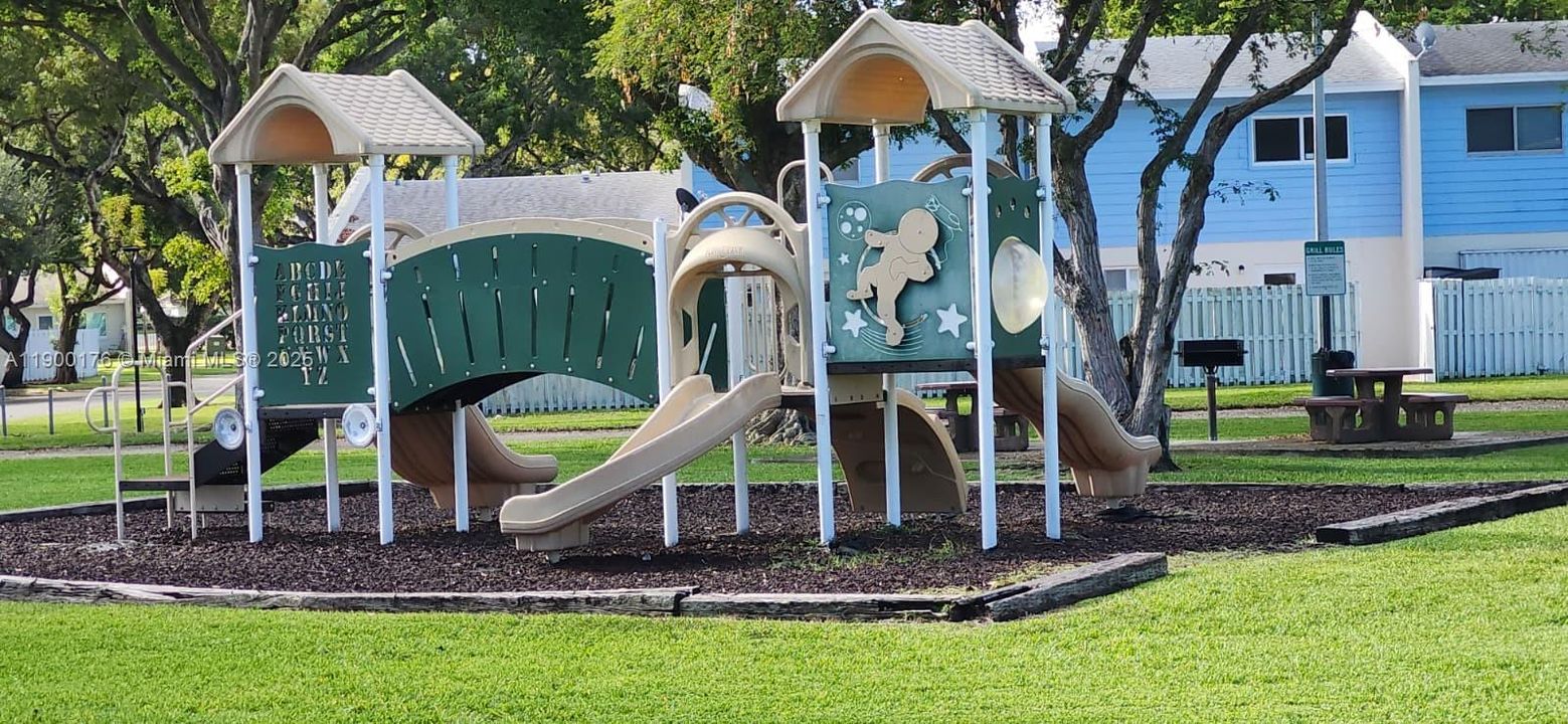 Park and playground