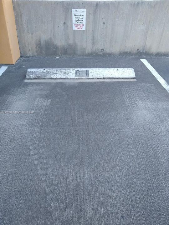 Unassigned Permit Parking