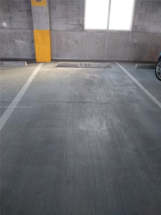 Assigned Parking