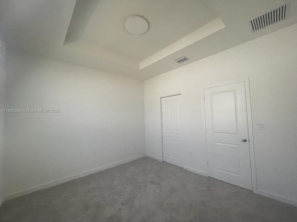 first master bedroom