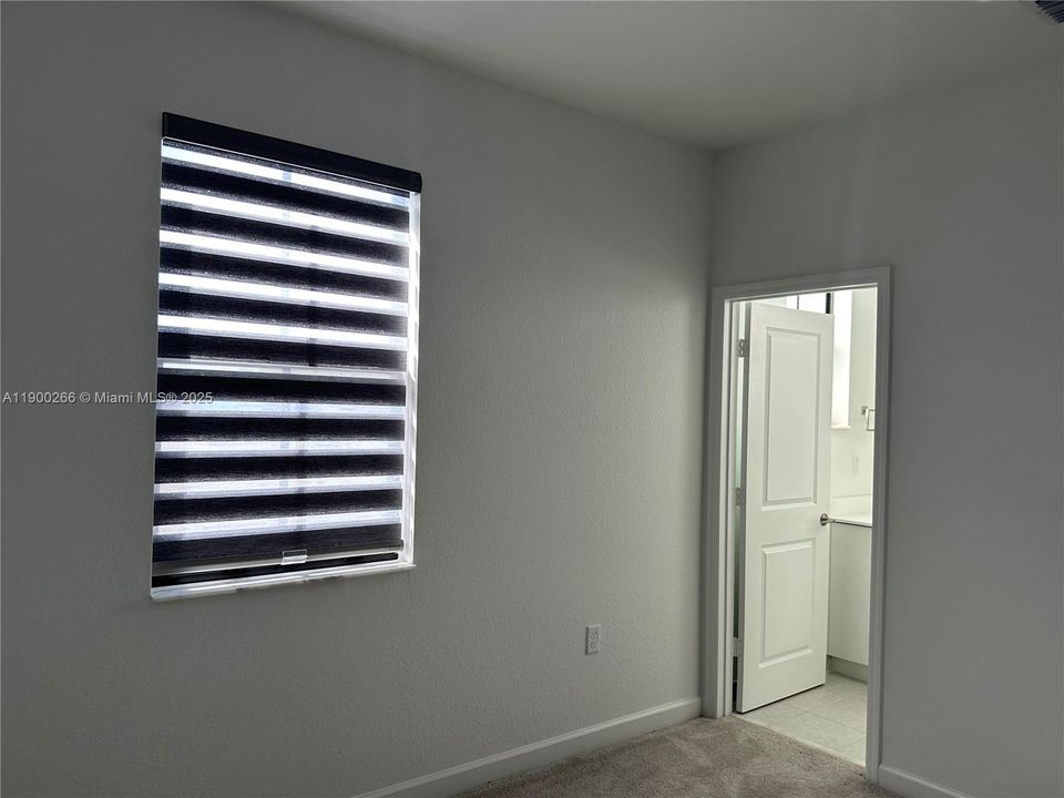 second master bedroom