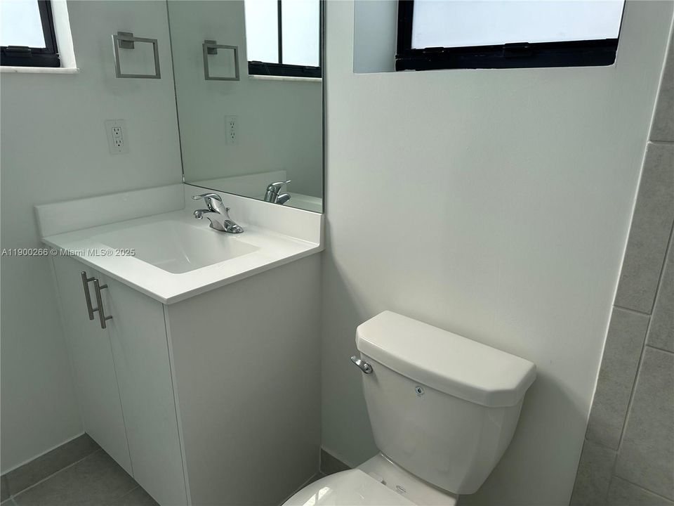 second master bathroom