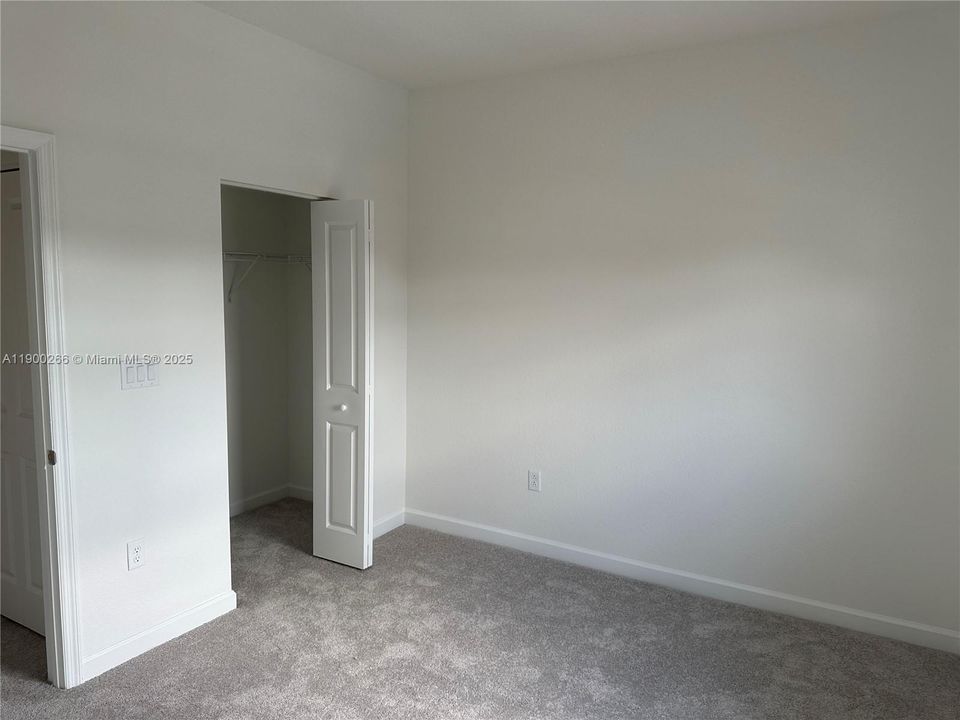 second master bedroom